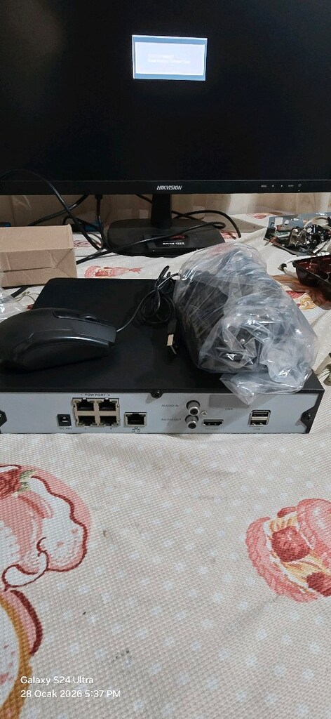 icatch 4 kanal 8 mp poeli nvr - 3