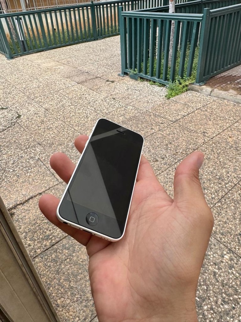 iphone 5C - 3