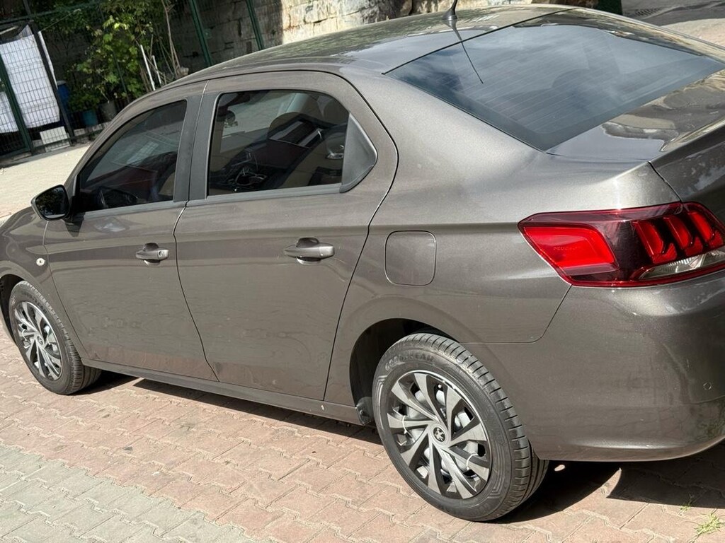 MOTOR MEKANİK USTASINDAN HATASIZ TEMİZ FULL BAKIMLI PEUGEOT 301 - 4