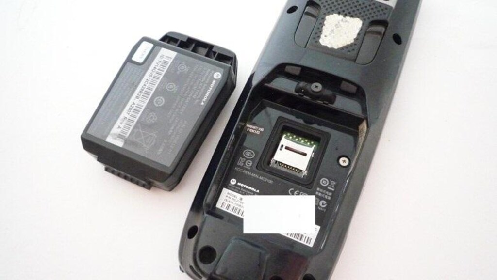 Motorola MC2100 El Terminali - 10