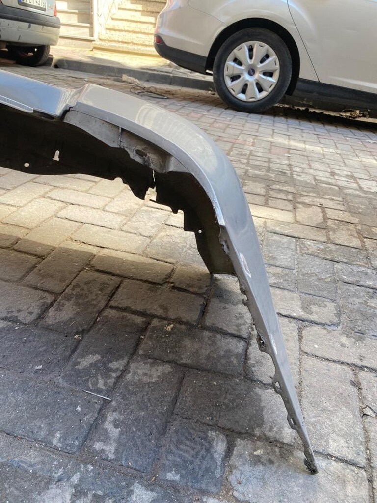 Honda jazz arka tampon orjinal. - 3