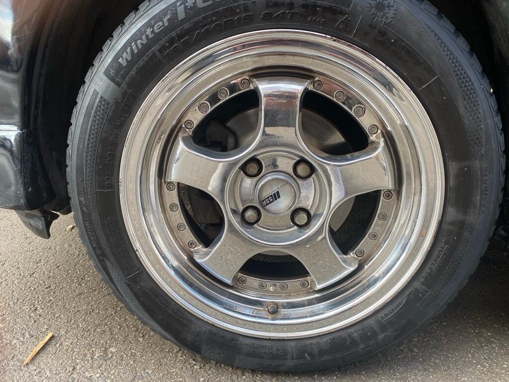15 inç ssr jant - 5