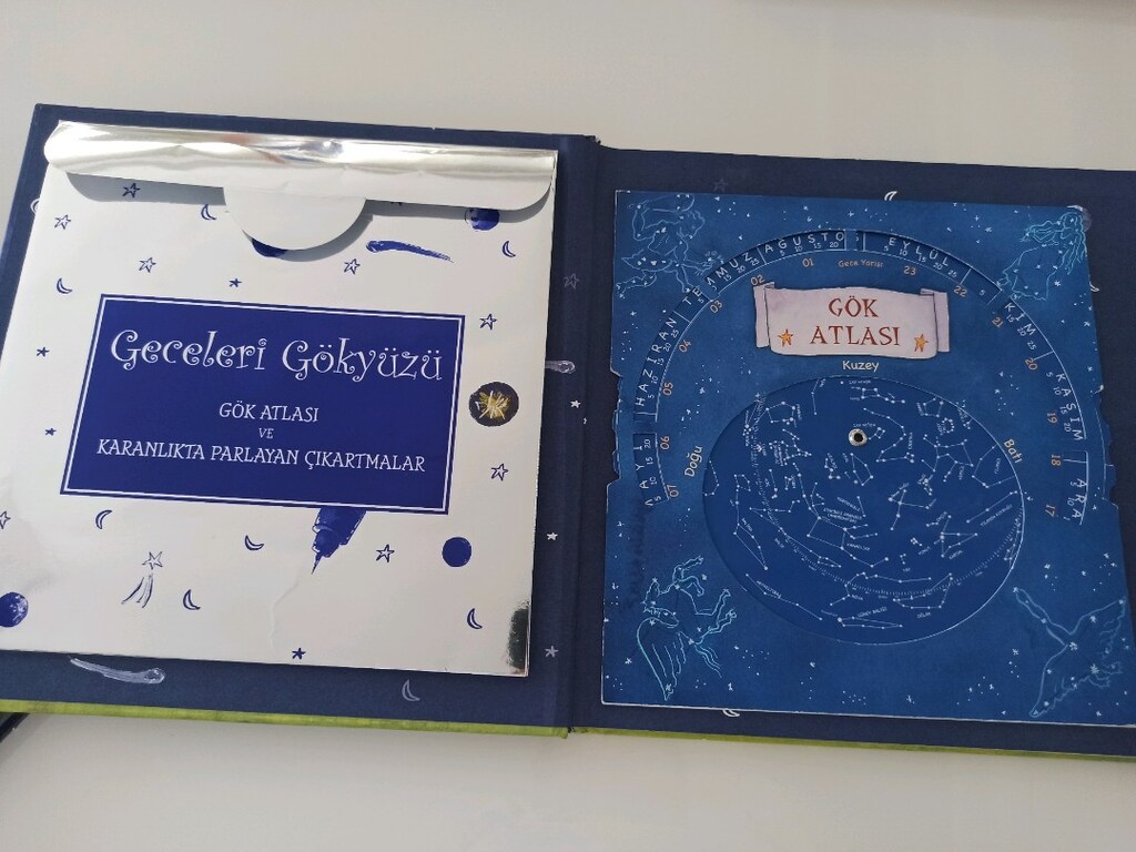 TÜBİTAK-geceleri gökyüzü - 2