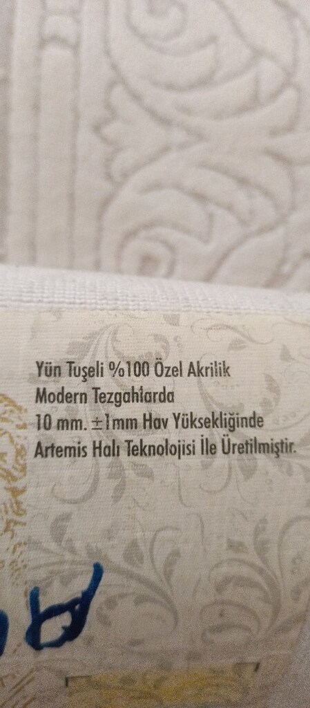 Halı - 5