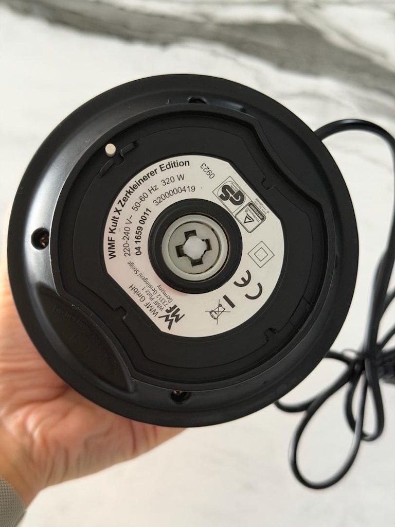 WMF otomatik doğrayıcı - 2