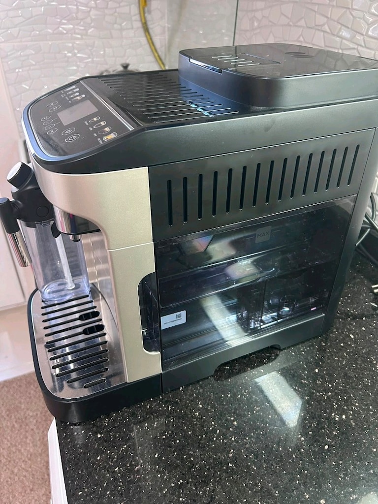 De'Longhi Magnifica Evo ECAM 310.80.SB model cihazım satılıktır. - 3