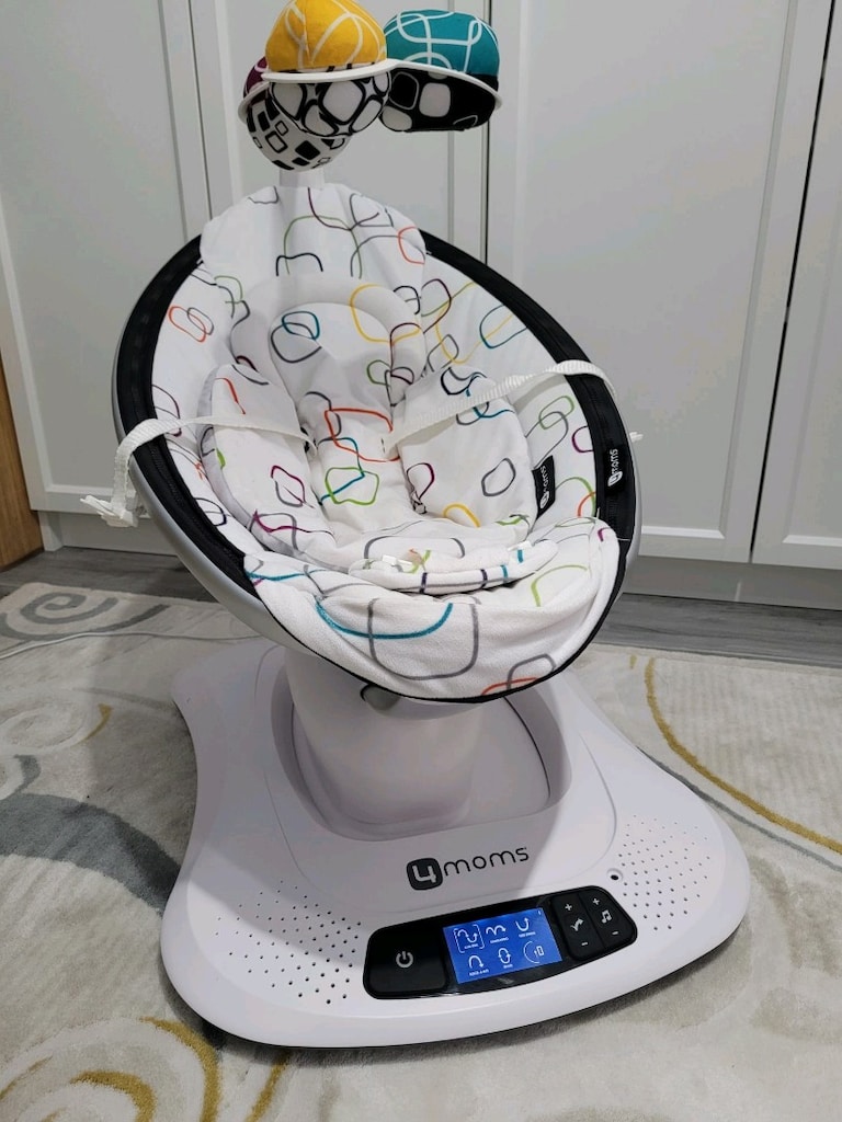 4 moms mamaroo 4.0 - 3