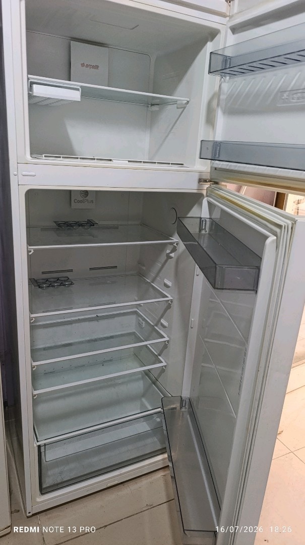 Arçelik buzdolabı 450 litre temiz sorunsuz - 2