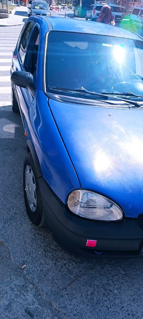 Opel Corsa swing - 2