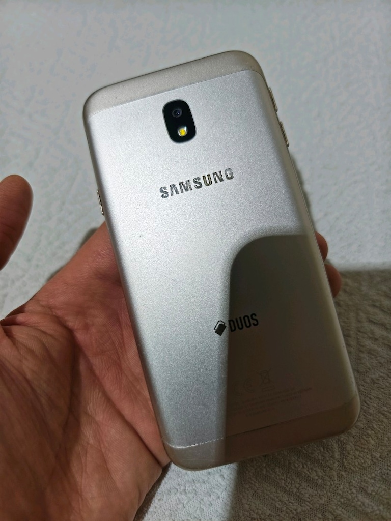 Samsung Galaxy J3 Pro çift hat SM-J330F - 5