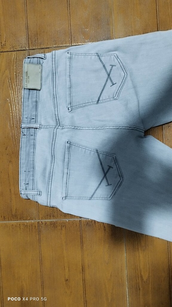 #Erkek jeans pantolon..#U.S Polo ünlü marka likralı..Mağazasında 2000 - 4