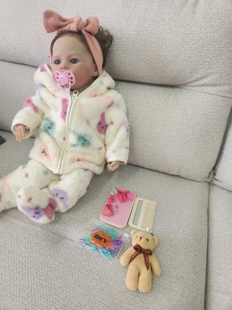 silikon bebek