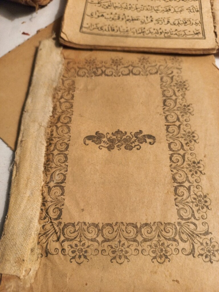 Osmanlıca yazılı kitaplar - 6