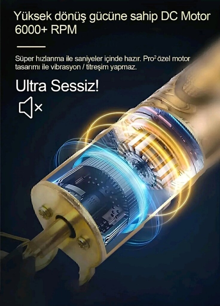 Tıraş Makinesi - 7