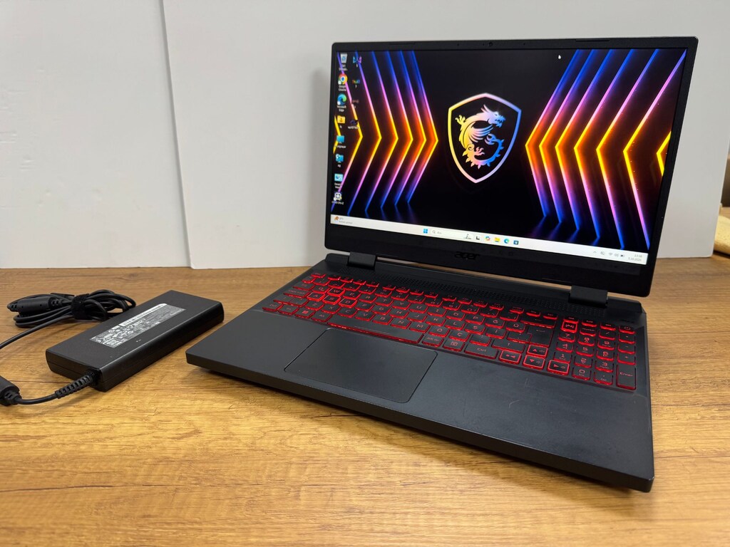 ACER NİTRO İ5-12500H 16 GB 512 GB RTX3050 LAPTOP - 9