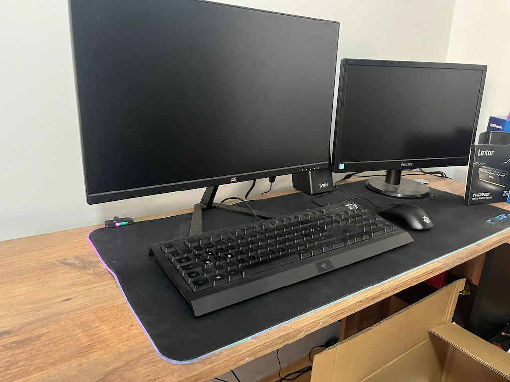 GAMİNG PC KFG MEVCUT (RTX 4060) - 6