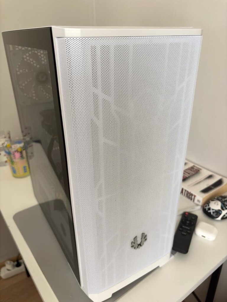 RTX 4060 + R5 5600 / 32 GB RAM / Wi-Fi Anakart / Beyaz Kasa Oyuncu PC - 7