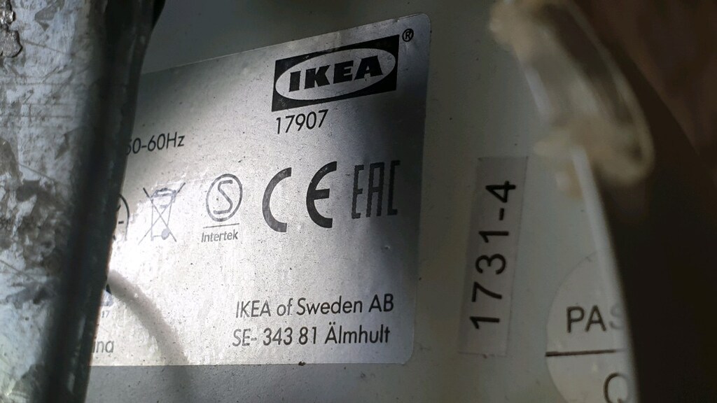 ikea spot lamba led aydınlatma ışık dekor - 5
