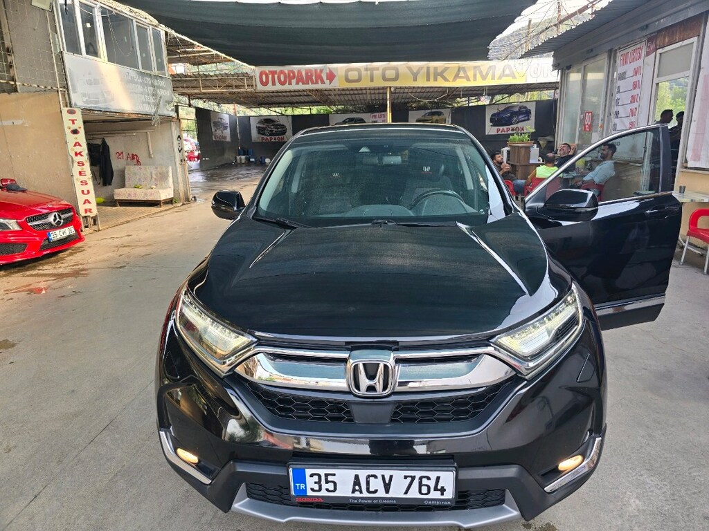 2. Sahibinden Honda CRV - 7