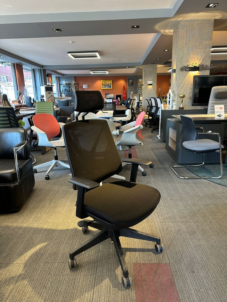 KLAS OFİS ÜSKÜDAR CASELLA BELLA YÖNETİCİ KOLTUĞU - 2