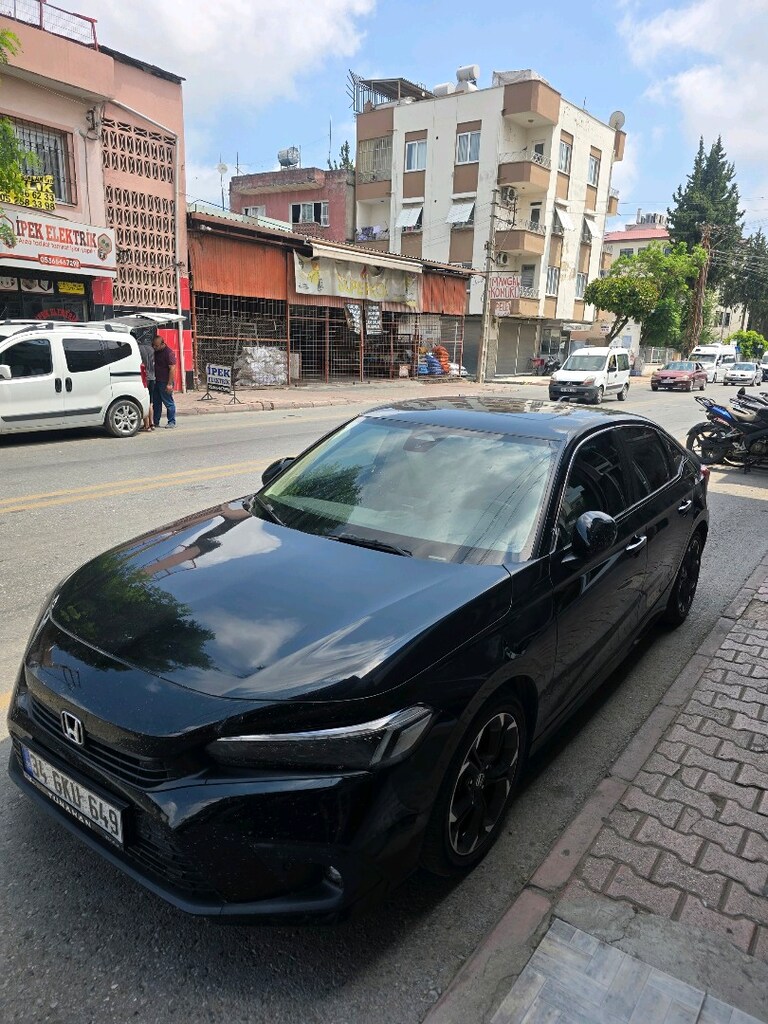 2022 182 HP CİVİC - 6