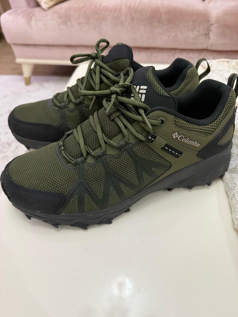 Orijinal Columbia outdryOutdoor Ayakkabı - 9