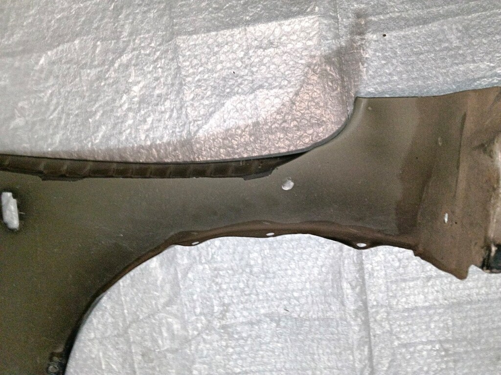 Nissan versa 2012. 2019 sağ ön çamurluk orjinal temiz orjinal poyası - 18