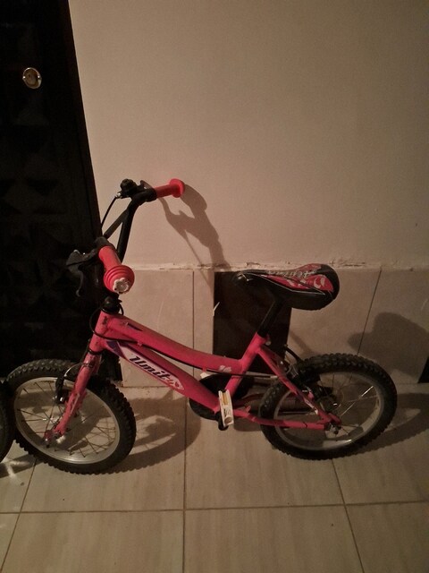 satilik bisiklet 16 inch