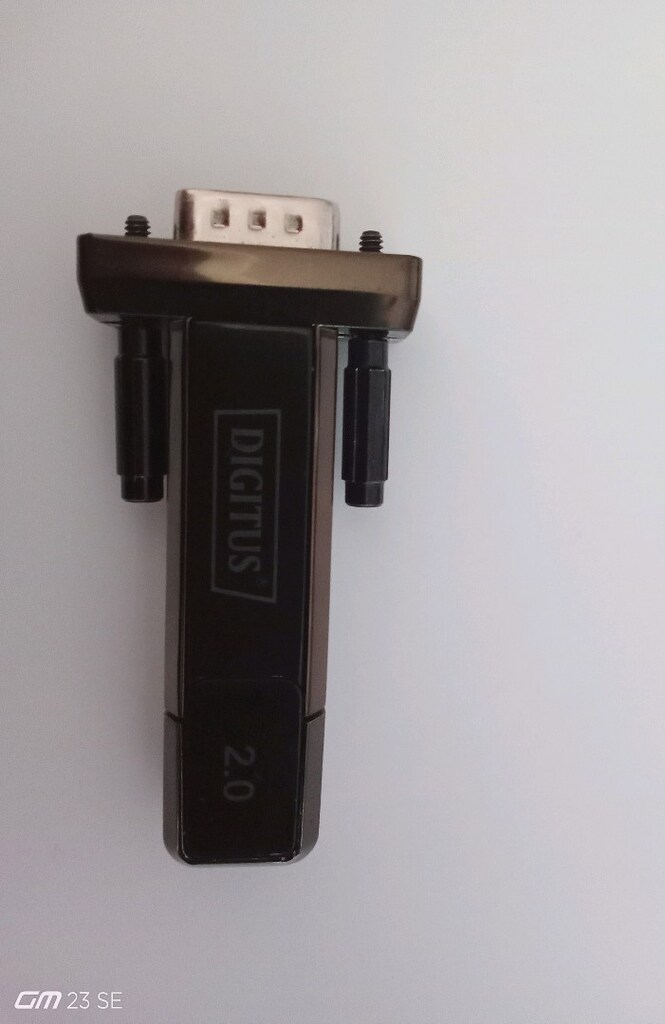 Digitus DA-70156 USB - COM/ RS232 Dönüştürücü - 2