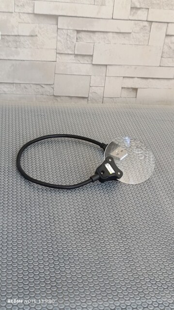 Akrobat Büyütec USB girişli LED Işıklı