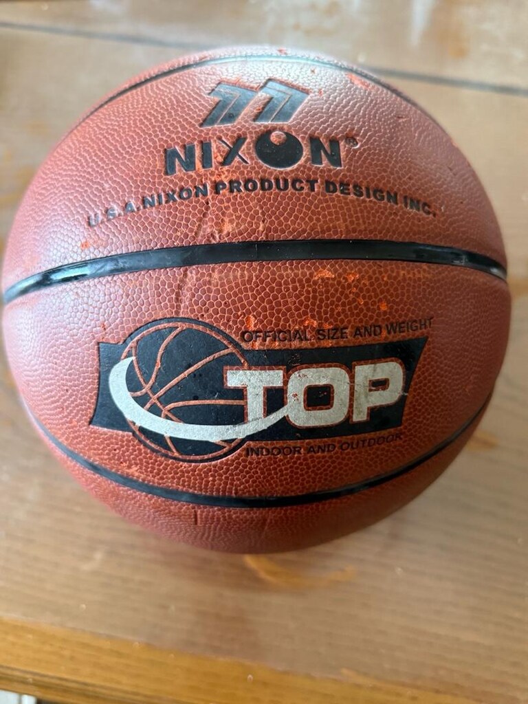 BASKETBOL TOPU - 4