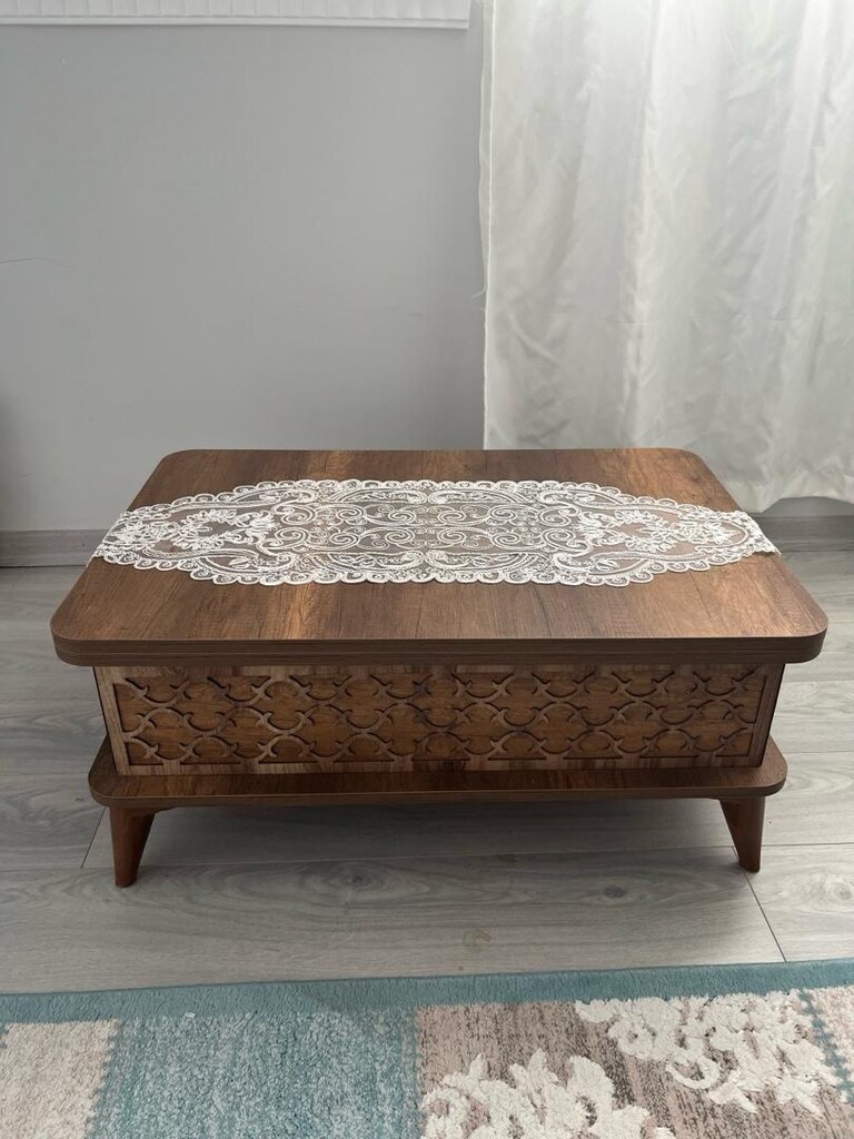 Yatak odası takımı ve salon orta sehpa - 5
