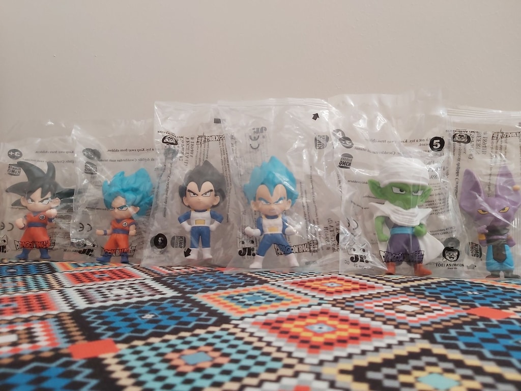 Dragon Ball Super Set - 4