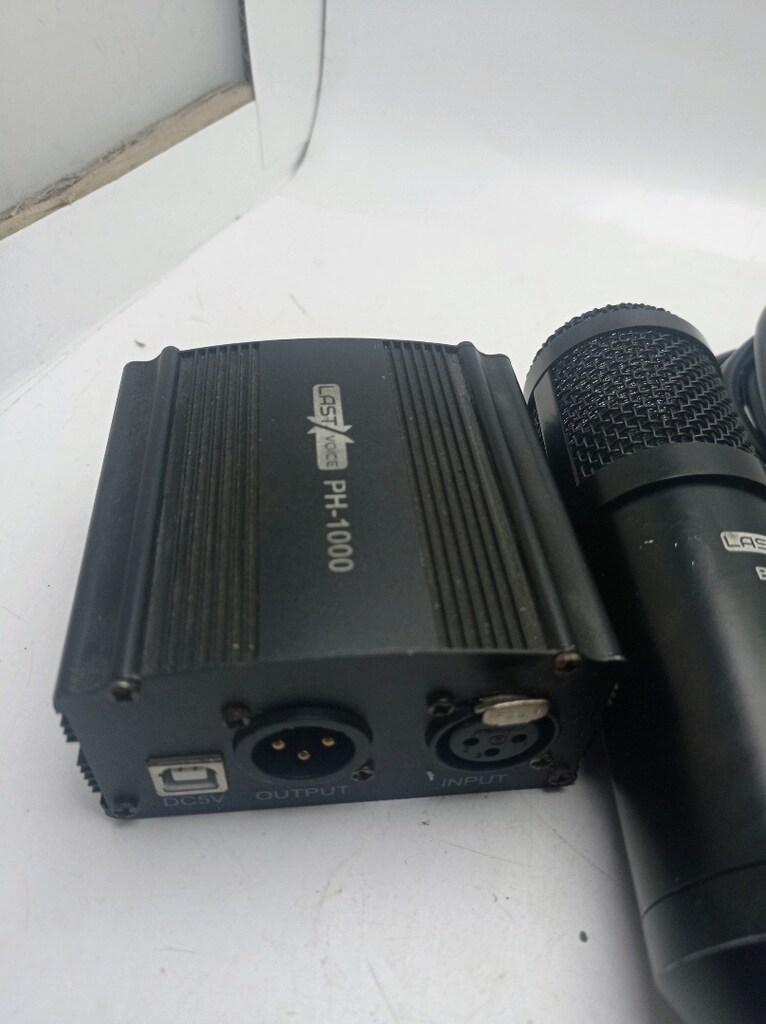 PH-1000 Ses kartı ve BM-800 - 4