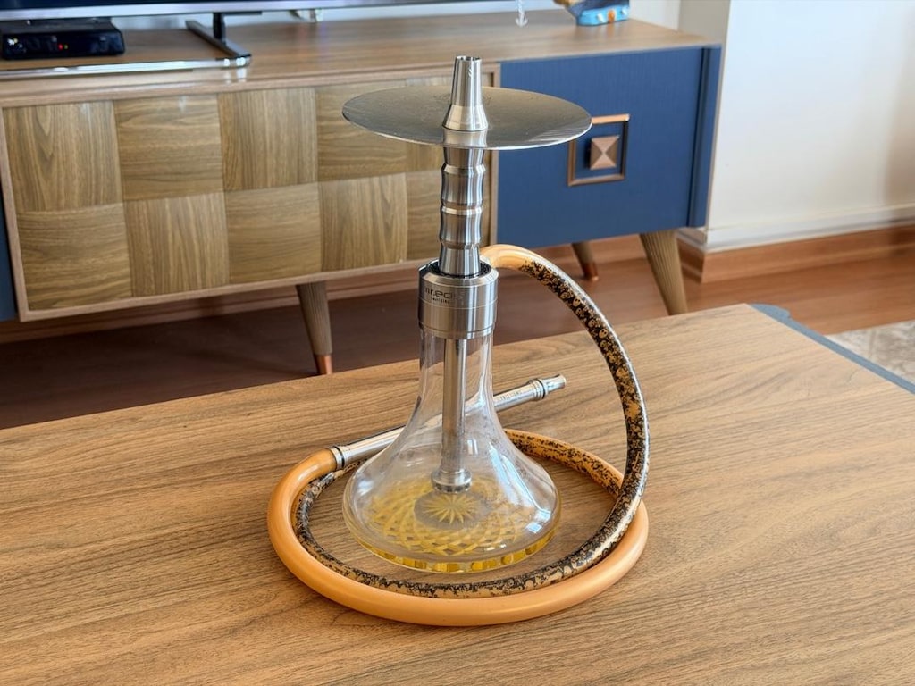 Mr. Eds E23 Small King Gold Serisi Premium Kondisyonda Çantalı - 8