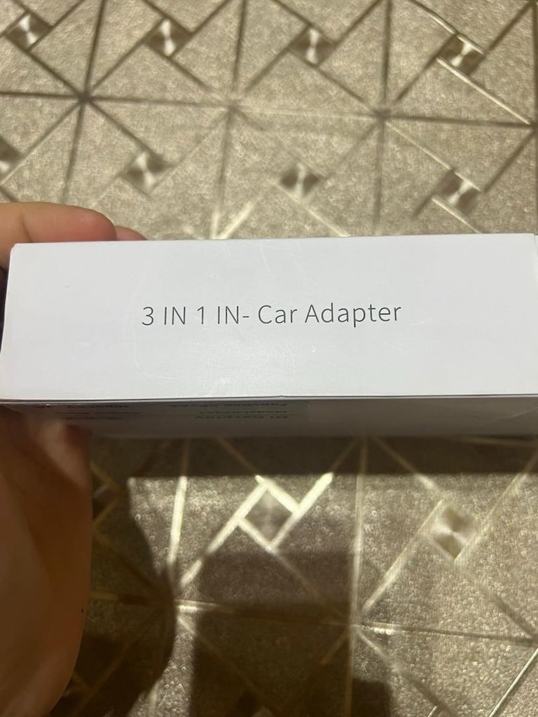 CarPlay Box CP-301 – Sıfır, Kullanılmamış – 3 Adet CarPlay Box / Medi - 4