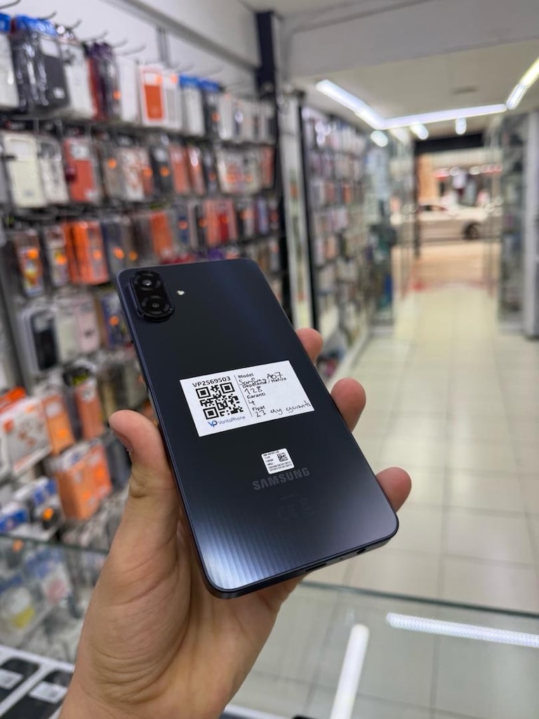 SAMSUNG A07 AYSİMA İLETİŞİM - 7