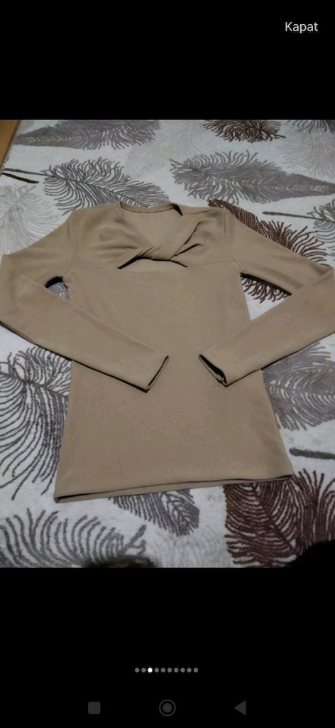 mavi marka pantolon ve bluz takım ayrıda satılır - 4