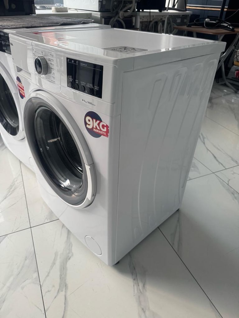 Regal 9 kg çamaşır makinesi 2 aylık sıfır sayılır - 3