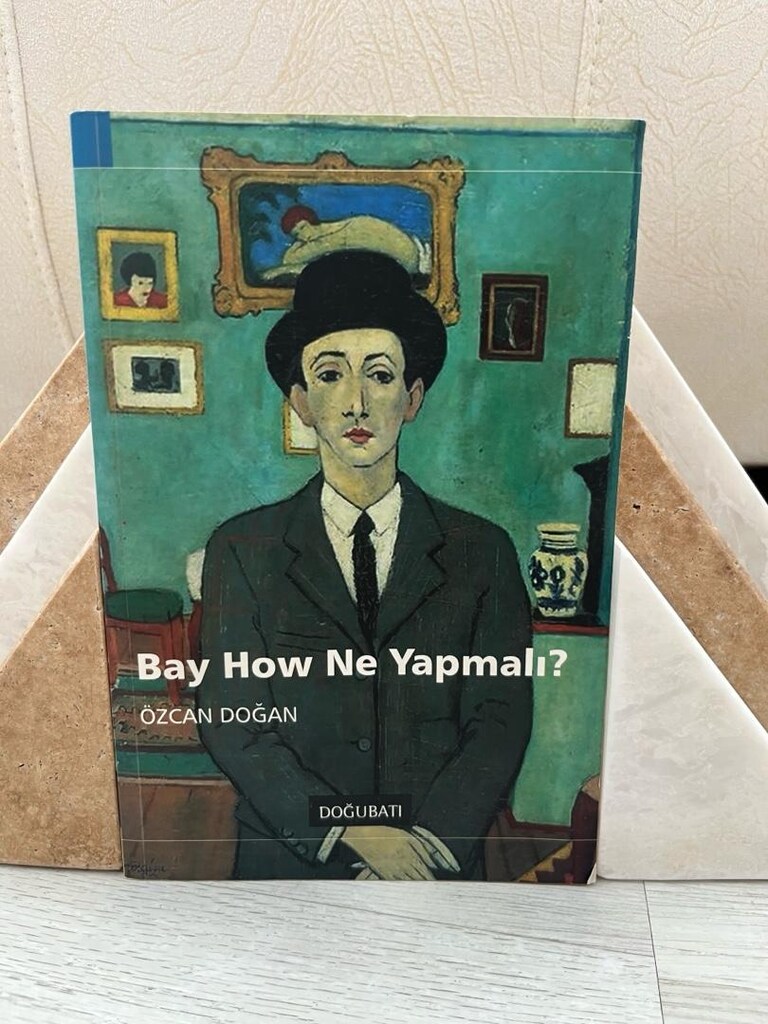 Özcan Doğan Kitapları Doğu Batı Yayınları - 3