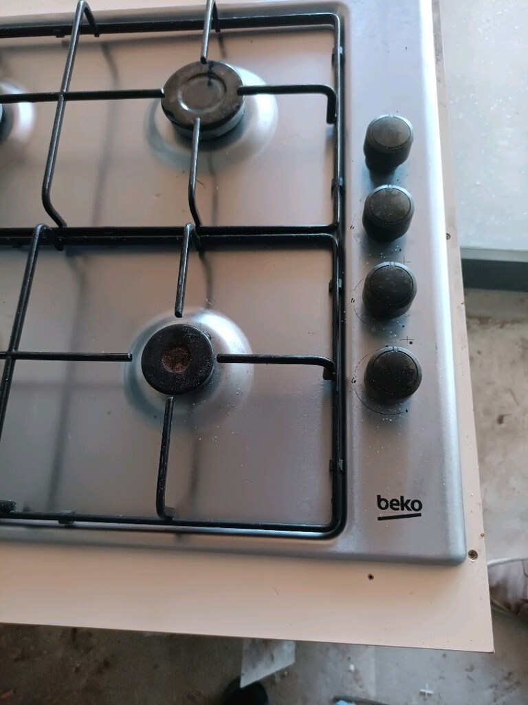 set üstü Beko ocak - 5