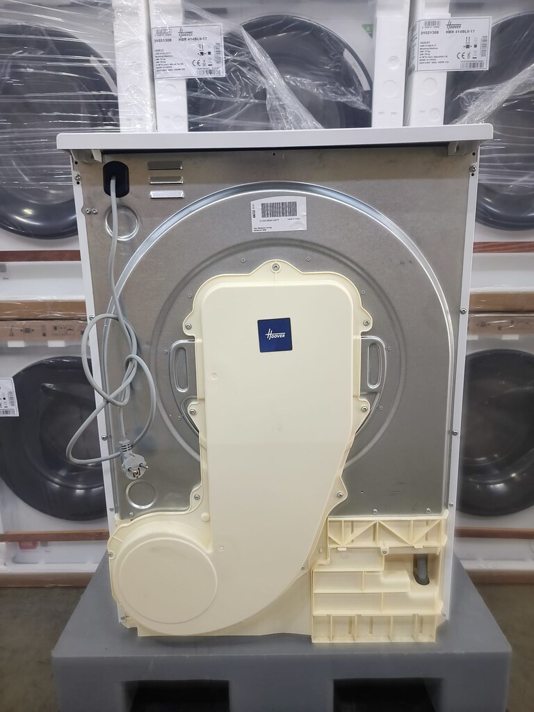 Hoover NDPEH 10A2TCBEXSS 10 kg Çamaşır Kurutma Makinesi (Outlet) - 10