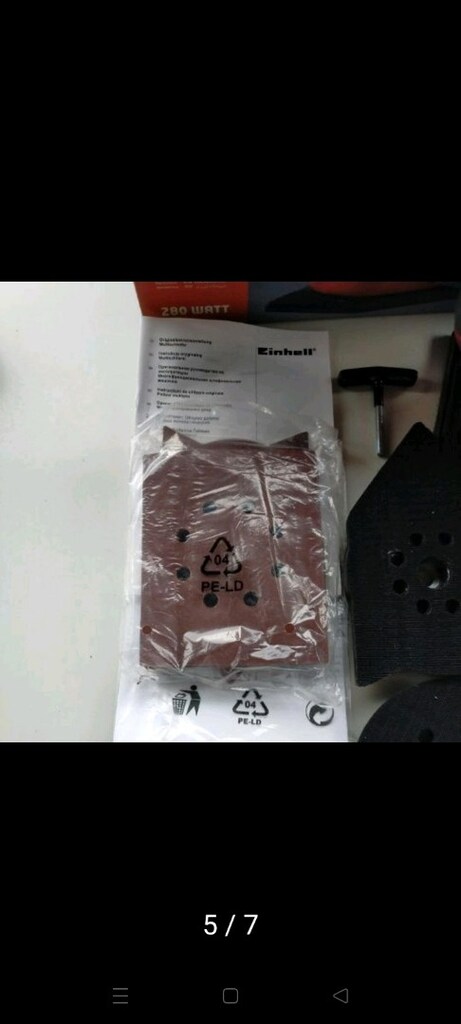 Zımparalama Makinesi - 5