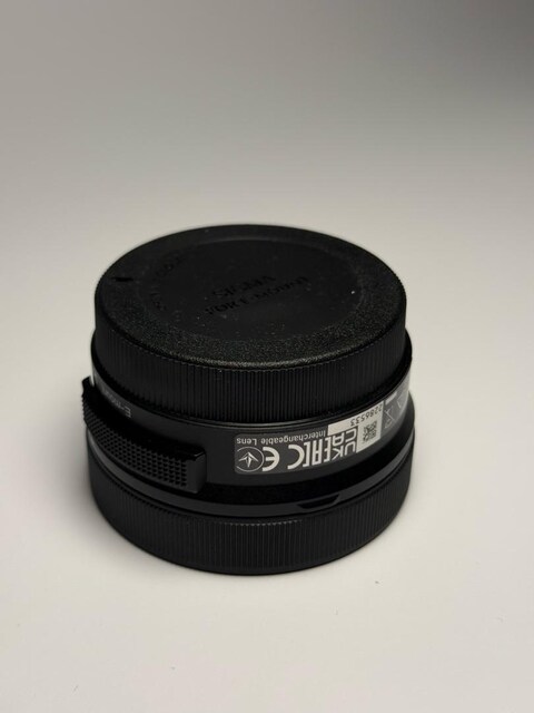 Sony 16-50 OSS II