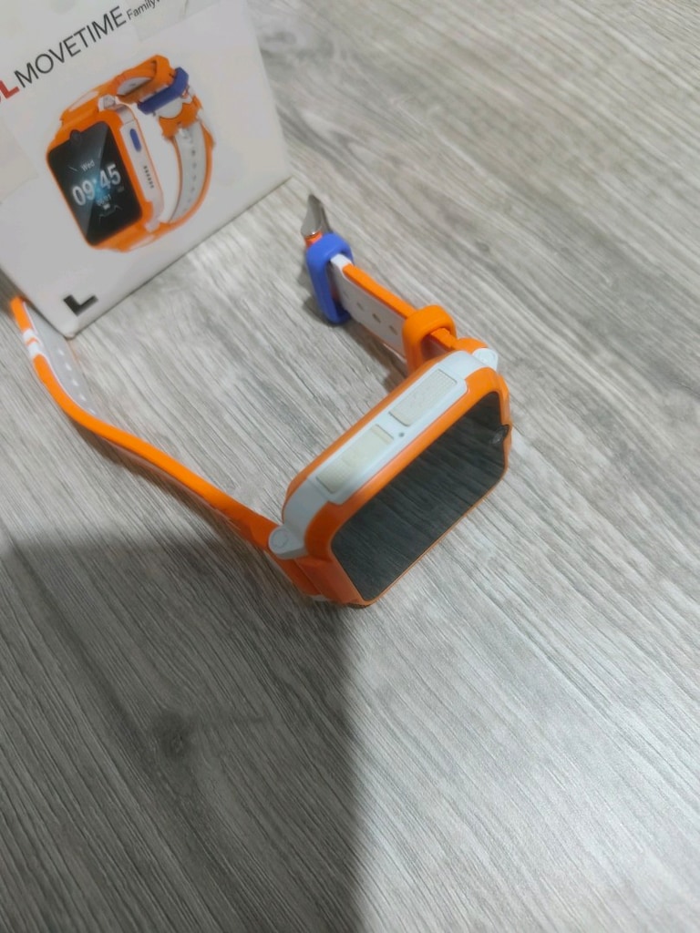 TcL MT46 Akıllı Çocuk Saati - 3
