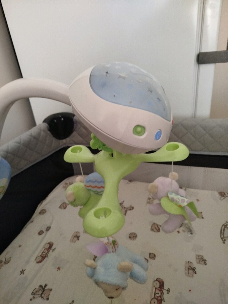 fisher price dönence - 2