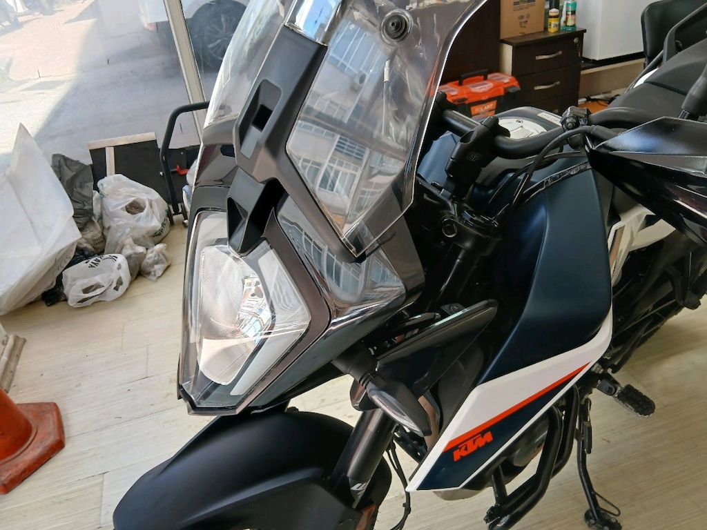 KTM 250 ADVENTURE SIFIR AYARINDA - 10