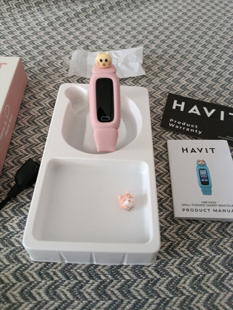 HAVİT M81 AKILLI SAAT. GARANTİLİ - 6