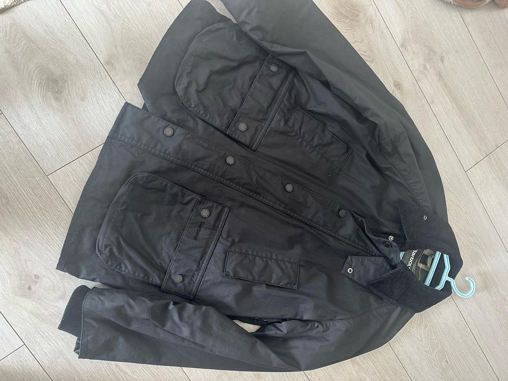 BARBOUR - 3