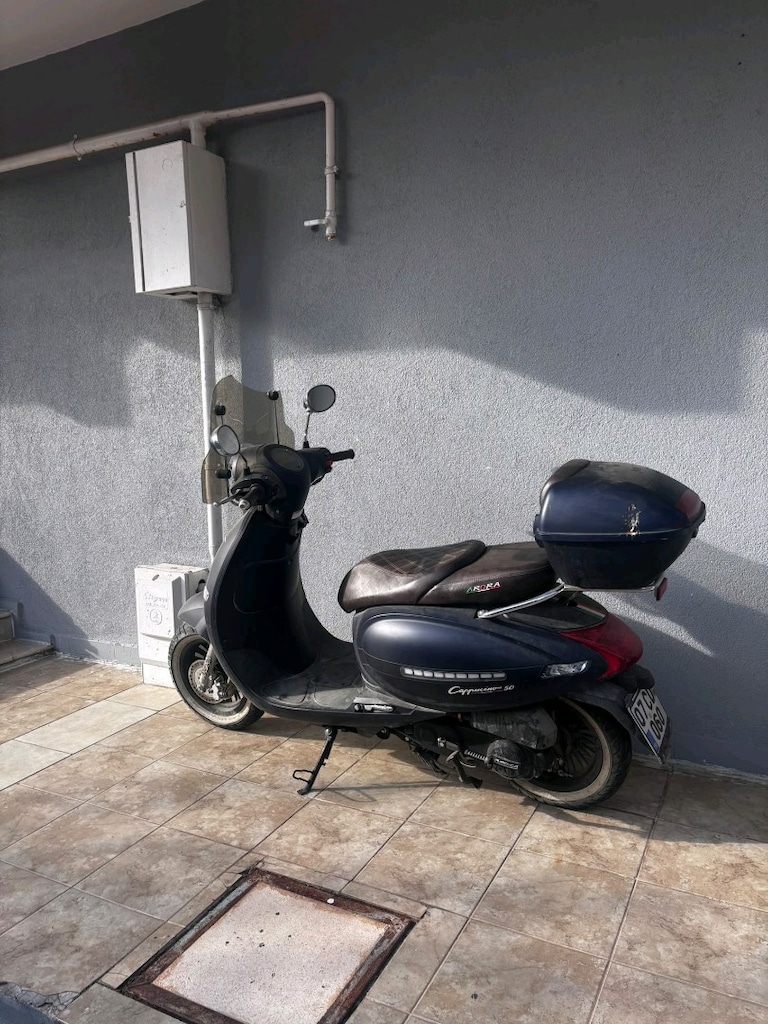 arora cappucino motor - 4